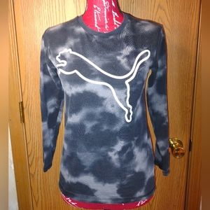 Puma Long-sleeve 14/16